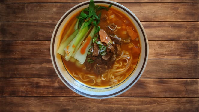 Ichi Ramen Aboukir - 2