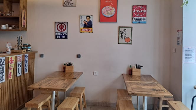 Ichi Ramen Aboukir - 6