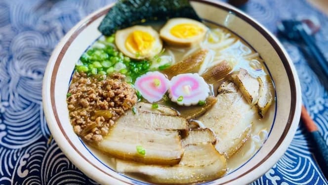 Ichi Ramen Aboukir - 1