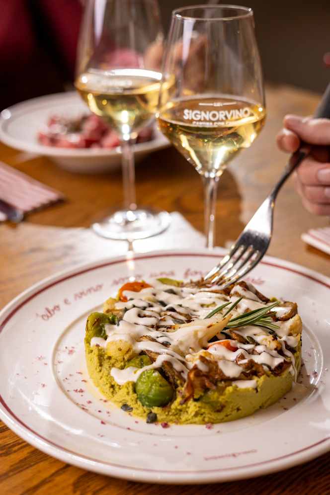 Signorvino - Verona Piazza Erbe - 1