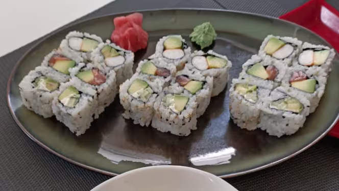 E-Sushi Thonon-les-Bains - 1