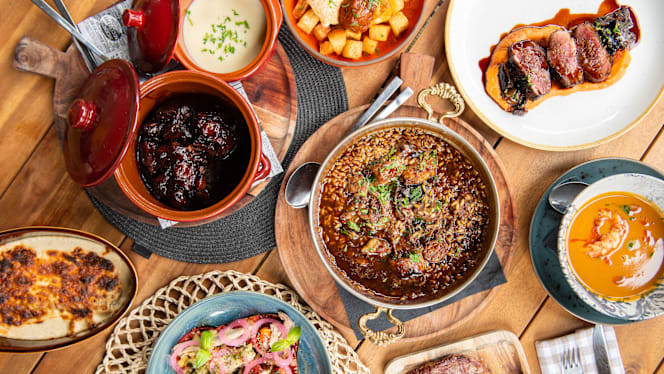 Restaurante Sant Marc - 8