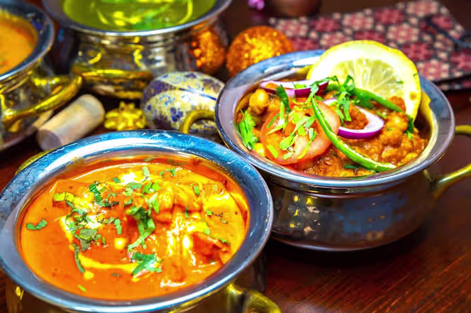Zeera Bangladeshi Cuisine - 1