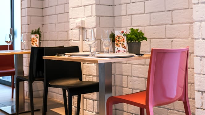 Da Mauro Pizzeria e Gastronomia - 1