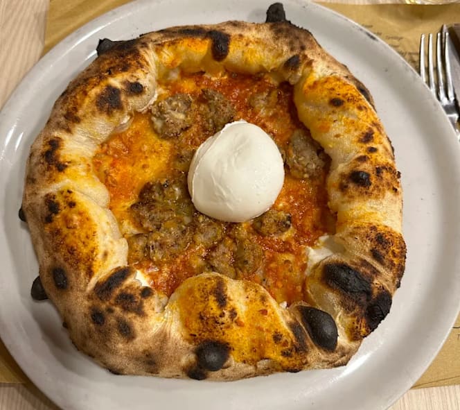 La terracotta trattoria pizzeria - 0