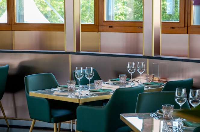 Le Palais Gourmet - 1