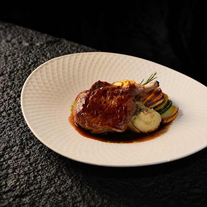 Le Palais Gourmet - 9