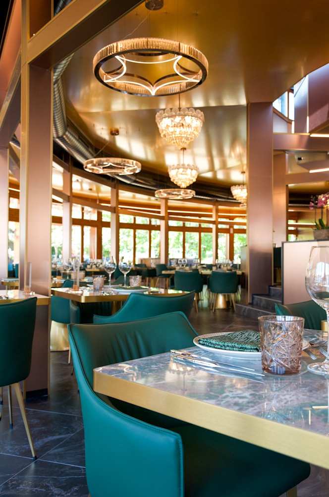 Le Palais Gourmet - 4