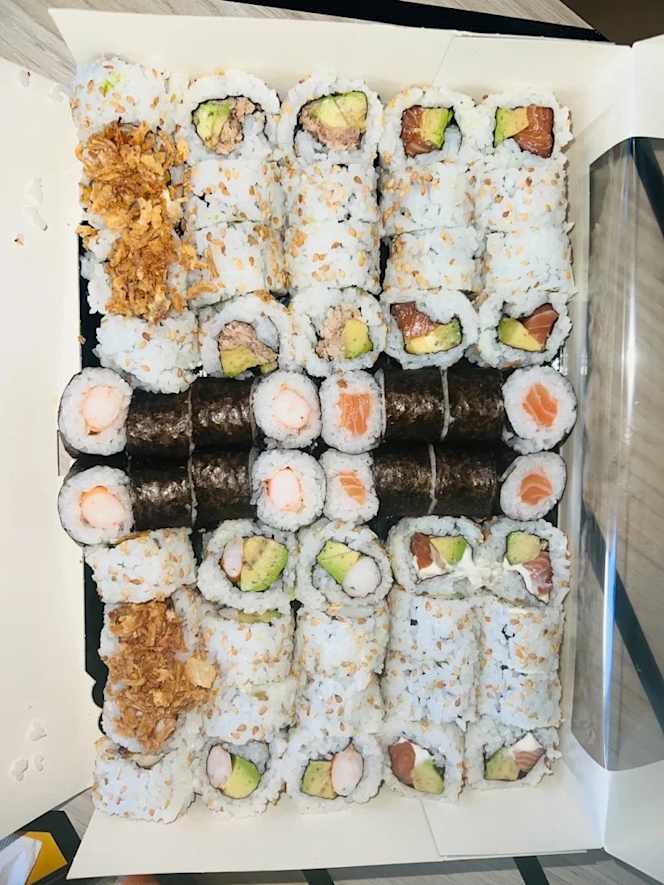 YOI SUSHI - Espace Miam - 4