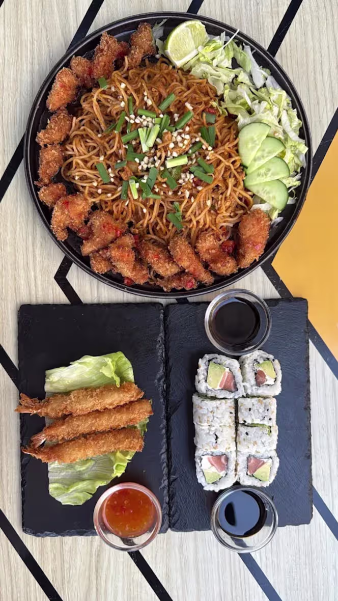 YOI SUSHI - Espace Miam - 3