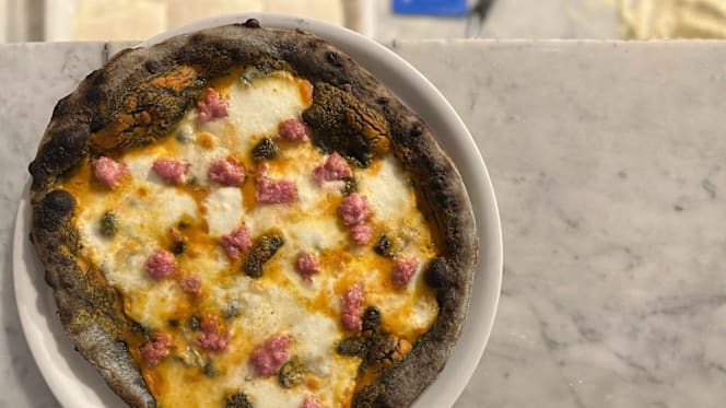 Vedrai Ristorante Pizzeria presso Camping Tahiti - Follonica - 9