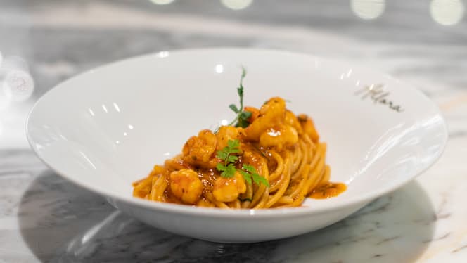 Allora Restaurante Italiano & Bar - 8