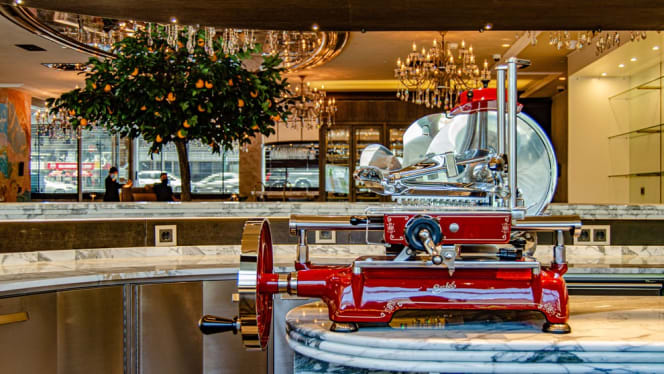 Allora Restaurante Italiano & Bar - 0