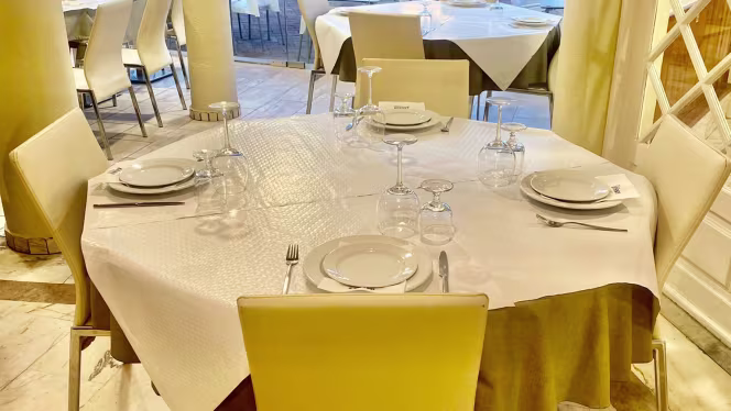 Restaurante Zagalo - Vilamoura - 5