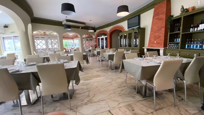 Restaurante Zagalo - Vilamoura - 8