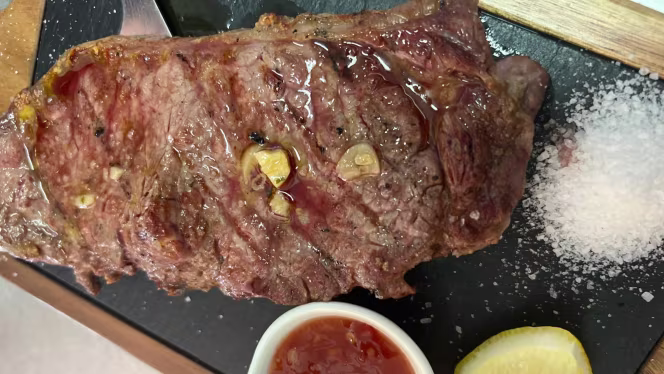 Restaurante Zagalo - Vilamoura - 0