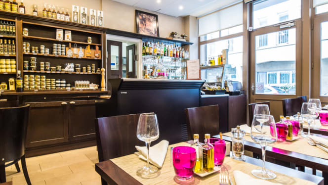 Truffes Folies 7ème - Paris - 5