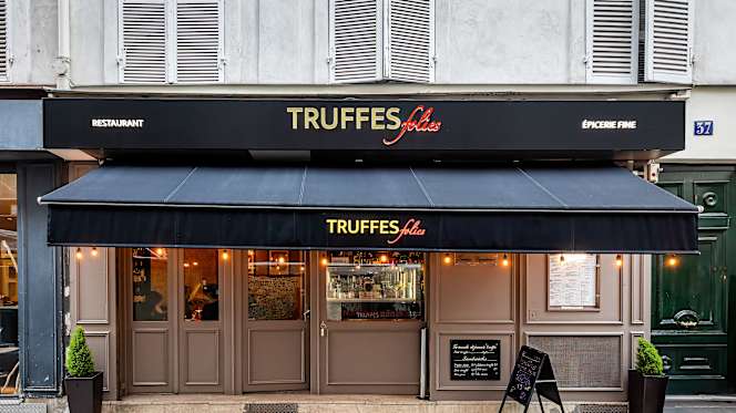 Truffes Folies 7ème - Paris - 3
