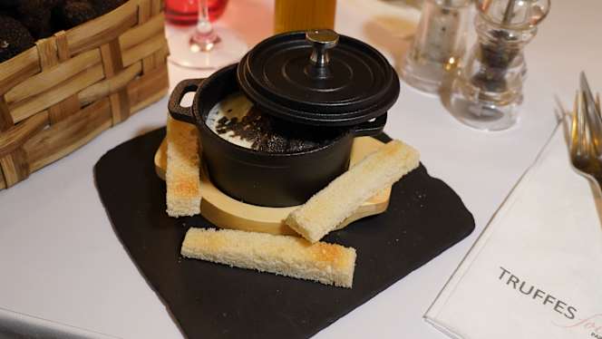 Truffes Folies 7ème - Paris - 1