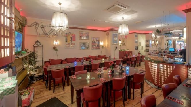 Q Global Kitchen - 1