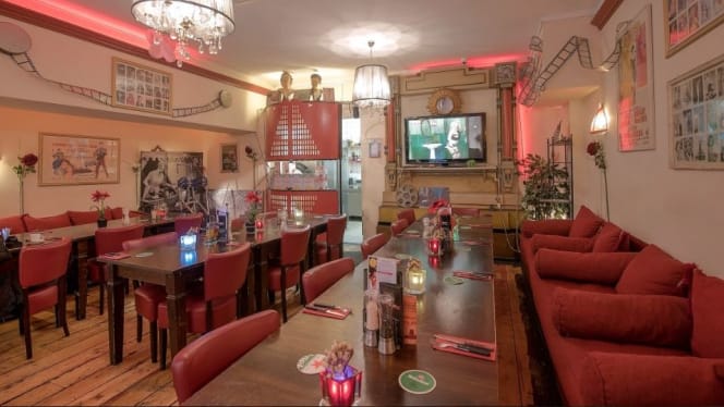 Q Global Kitchen - 2