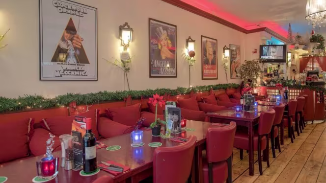 Q Global Kitchen - 0