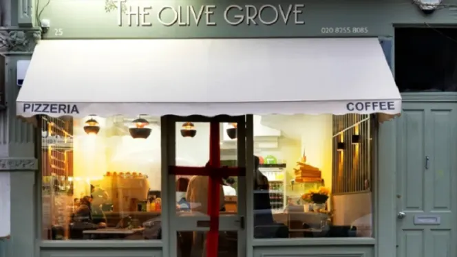 The Olive Grove - 0