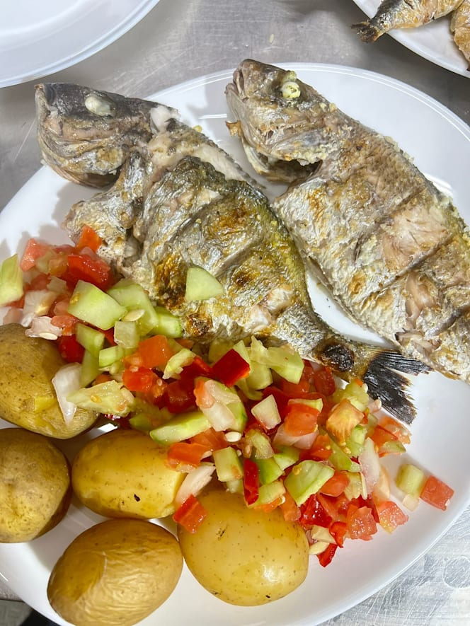 Rodizio de peixe Sabores do Mar - 1