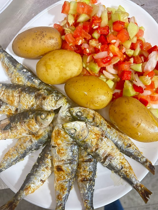 Rodizio de peixe Sabores do Mar - 2