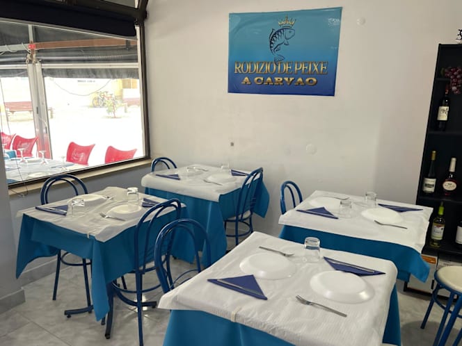 Rodizio de peixe Sabores do Mar - 7