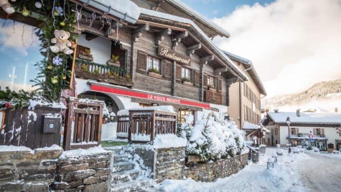 Le Vieux Megève - 9