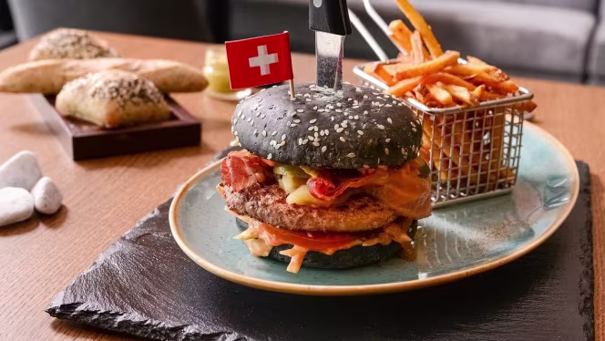 L’Atrium Brasserie - Genève - 1