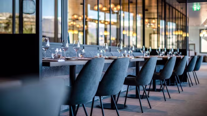 L’Atrium Brasserie - Genève - 0