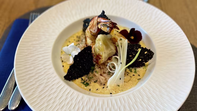 L’Atrium Brasserie - Genève - 3