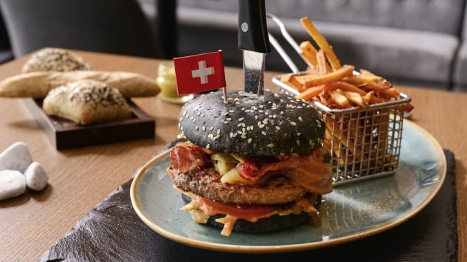 L’Atrium Brasserie - Genève - 8