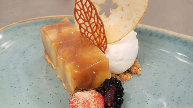 L’Atrium Brasserie - Genève - 6