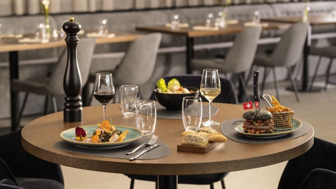 L’Atrium Brasserie - Genève - 9