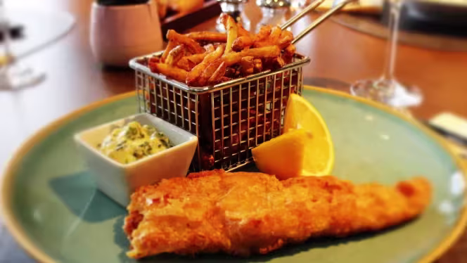 L’Atrium Brasserie - Genève - 7