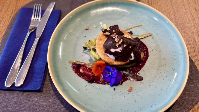 L’Atrium Brasserie - Genève - 5