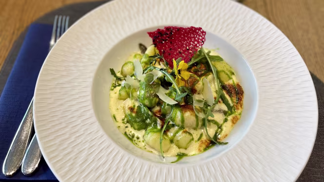 L’Atrium Brasserie - Genève - 2