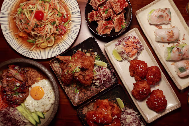 Pho & Co Greenwich - 3