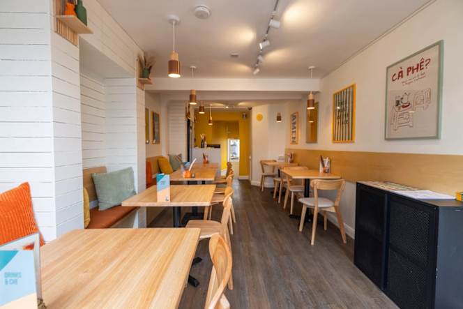 Pho & Co Greenwich - 9