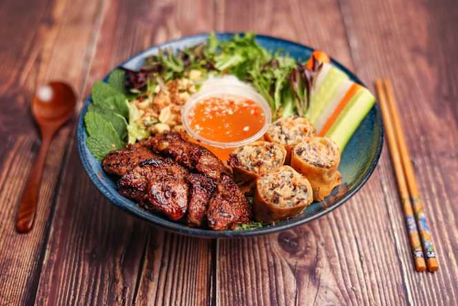 Pho & Co Greenwich - 1