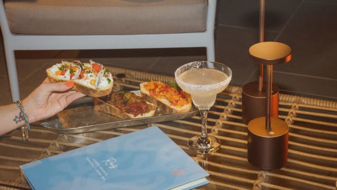 Rais Osteria Moderna e Terrazza Lounge Bar - 1