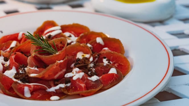 Rais Osteria Moderna e Terrazza Lounge Bar - 4