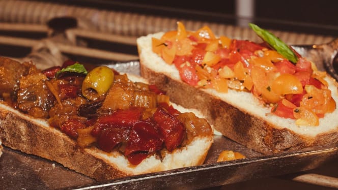 Rais Osteria Moderna e Terrazza Lounge Bar - 2