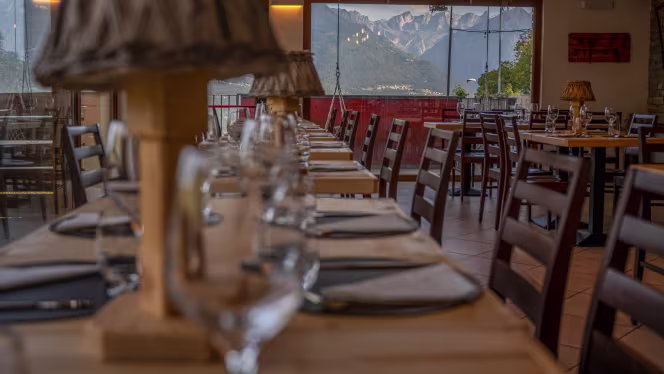 Una finestra sulle Alpi - 1