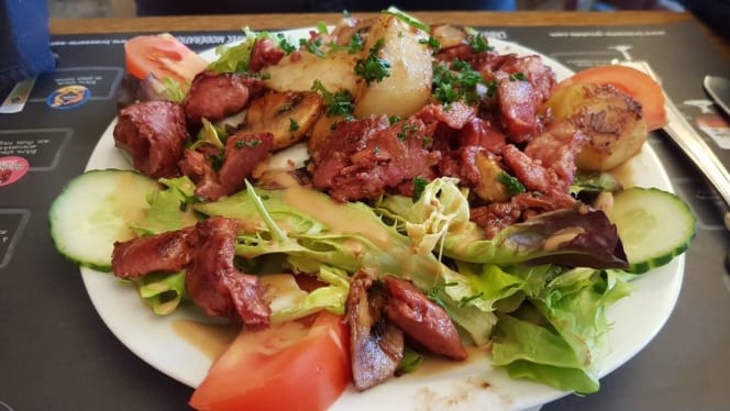 Auberge de la Roue Fleurie - 5