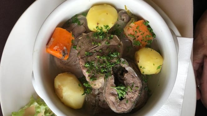 Auberge de la Roue Fleurie - 1