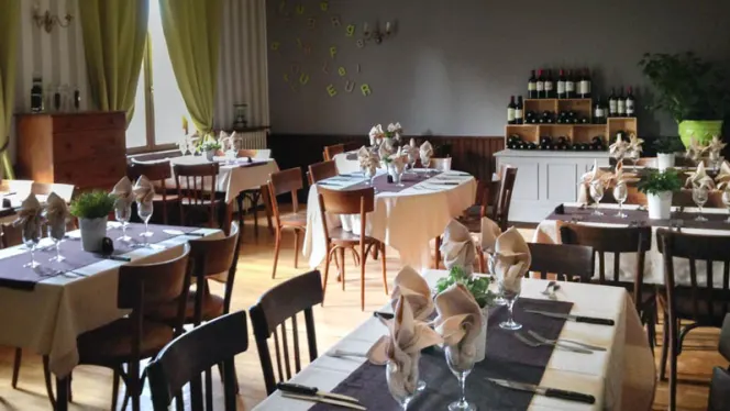 Auberge de la Roue Fleurie - 0